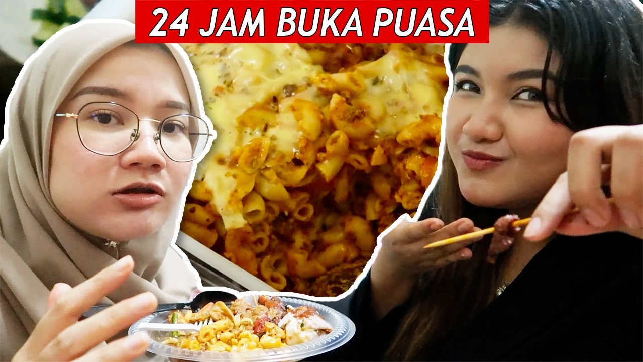Apa barang masak kalau boleh makan kat rumah orang | Hidup Shazz #257