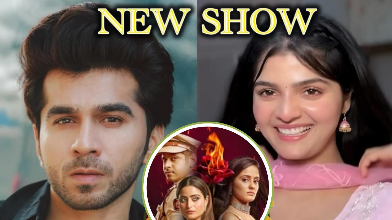 Gum Hai Kissi Kay Piyar Mein Producer New Show Simran Sharma & Karan Khadelwal