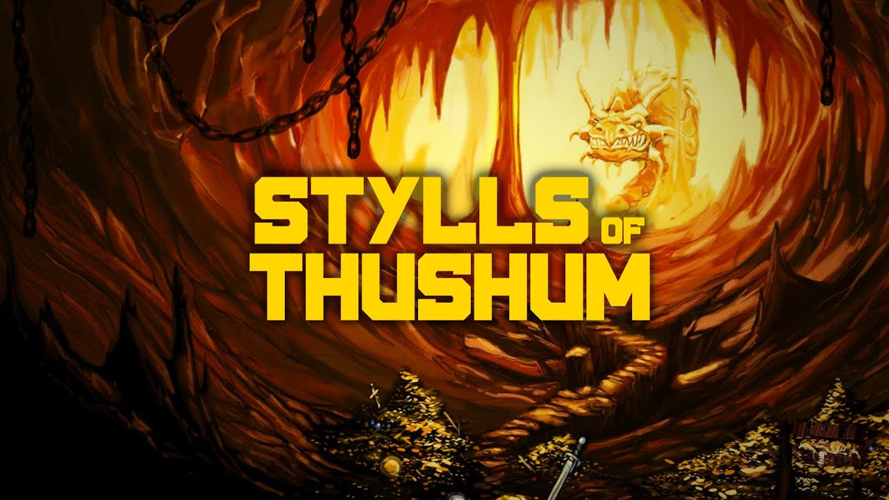 Stylls of Thushum | RPG Mainframe