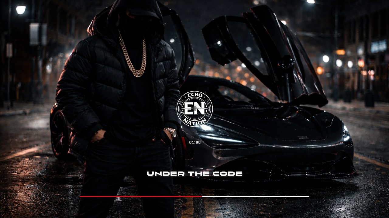 ECHO NATION – Under The Code [GANGSTER TRAP]