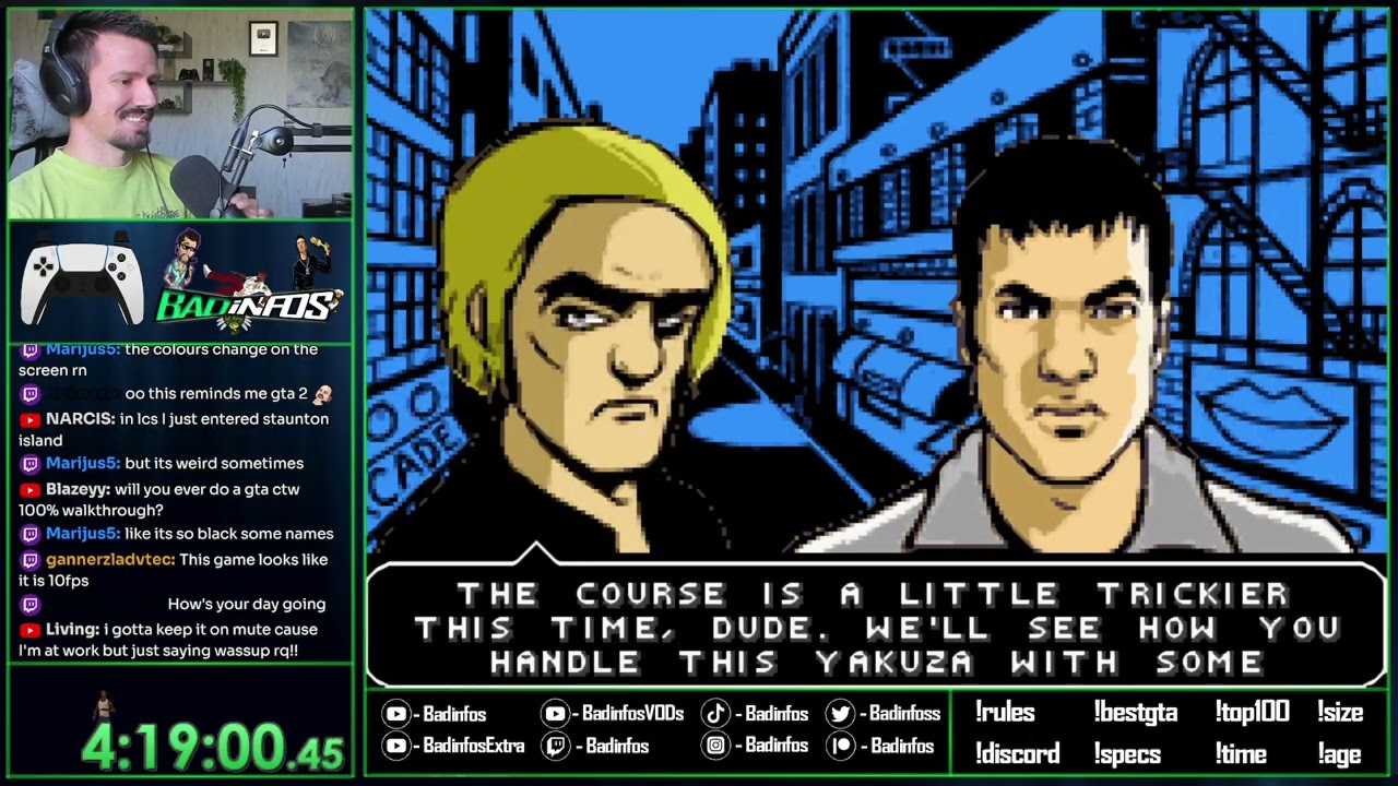 GTA Advance 100% Playthrough 2 (S636)