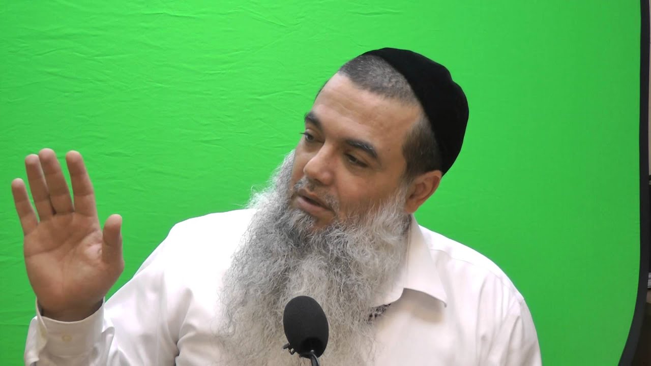איך להתגבר על מידת הכעס  -  הרב יגאל כהן בהרצאה מיוחדת ומחזקת! חובה לצפות!