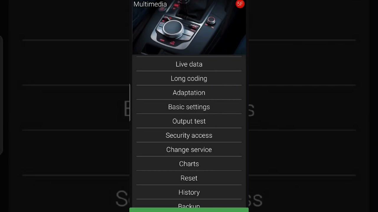 Developer Mode Activate in 30sec #obdeleven #obd2scanners #vw  #golf7 #mib #