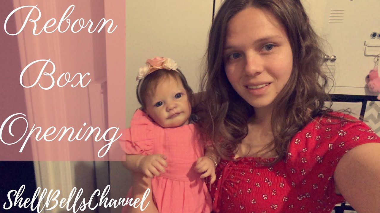 Unboxing Reborn Baby Tobiah by Laura Lee Eagles!