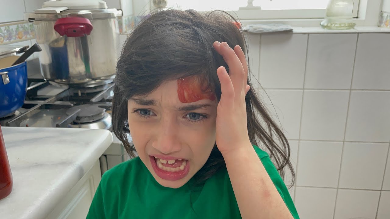 مقلب بتيا تحول ل….🥹 - ليش بانا اغمى عليها😱