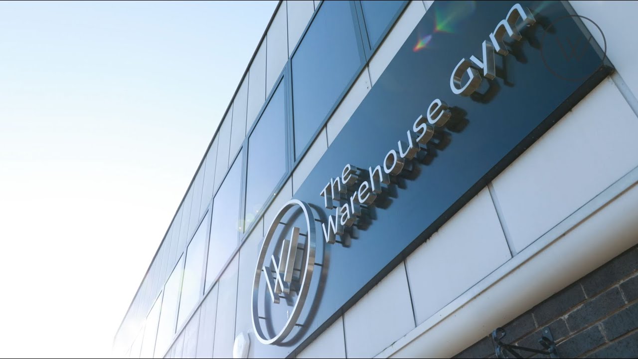 Member experience. Take a tour at The Warehouse Gym
