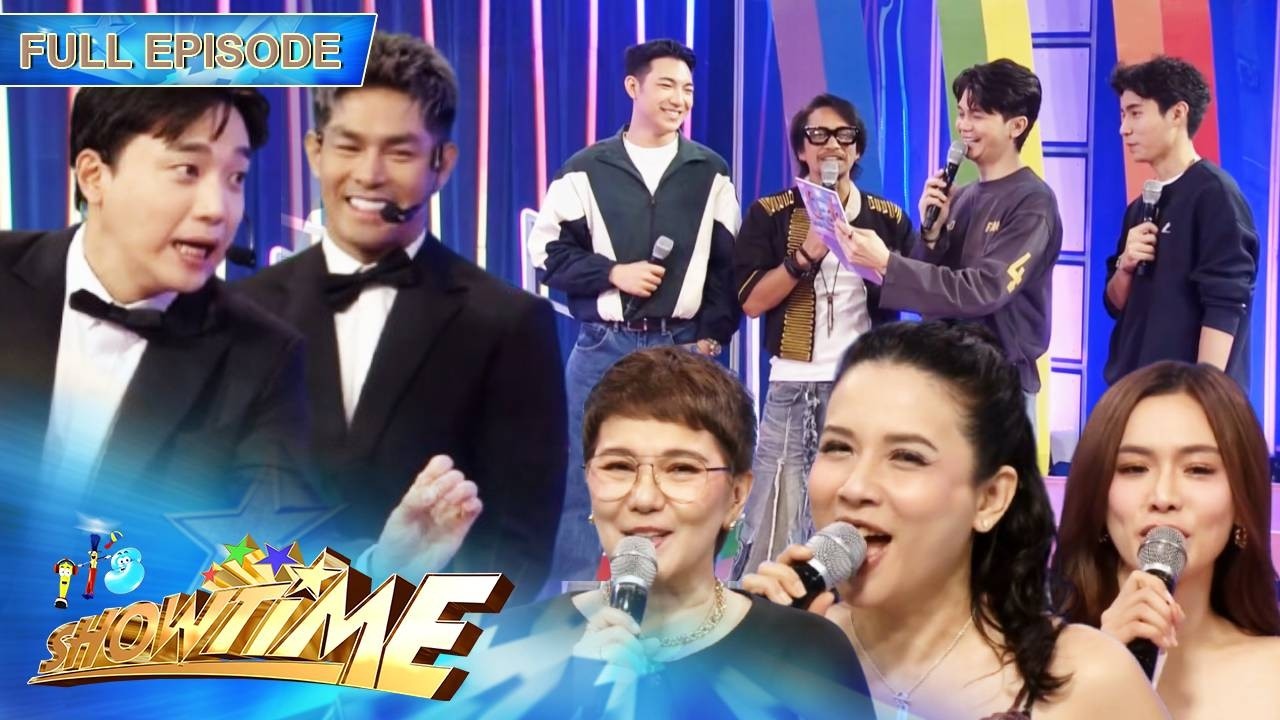 It&rsquo;s Showtime September 17, 2026 | Full Episode