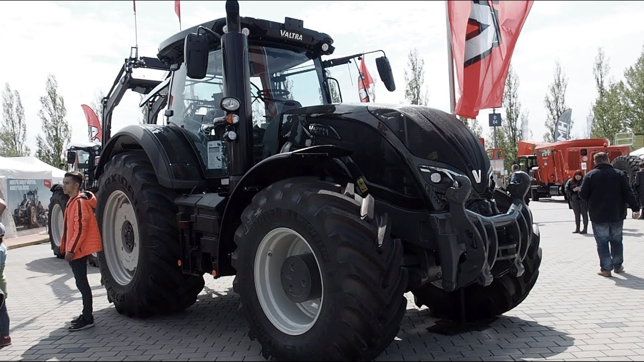 Valtra S Series