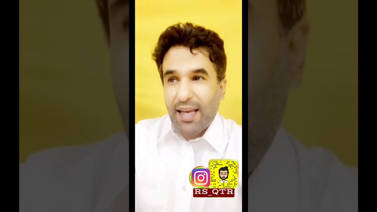 الجن يدخل عليه في المجلس
