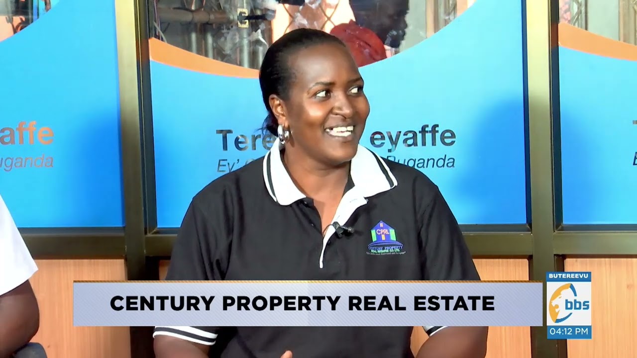 Century Property Real Estate esabuukuludde ettu lya Easter ne Poloti masavu #Olutindo