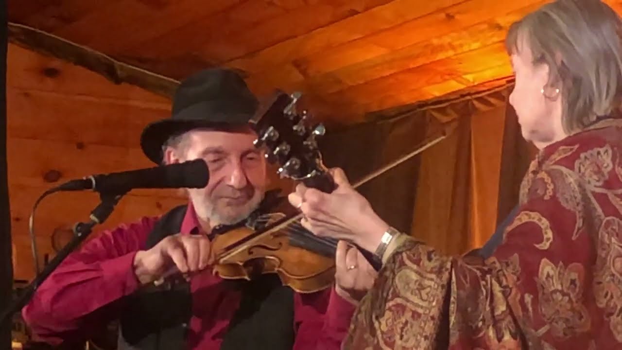 “Midnight on the Water” and “Bonaparte's Retreat”  - Jay Ungar and Molly Mason @ 2026 Winter Hoot