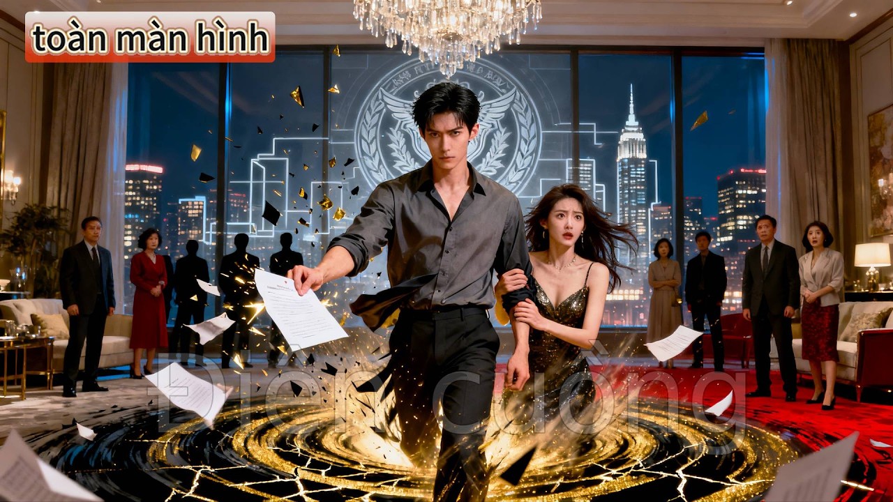 Bị Gọi Là Phế Vật, Anh Ly Hôn Rồi Lộ Thân Phận Thật, Trở Lại Báo Thù Và Giành Lại Vợ !