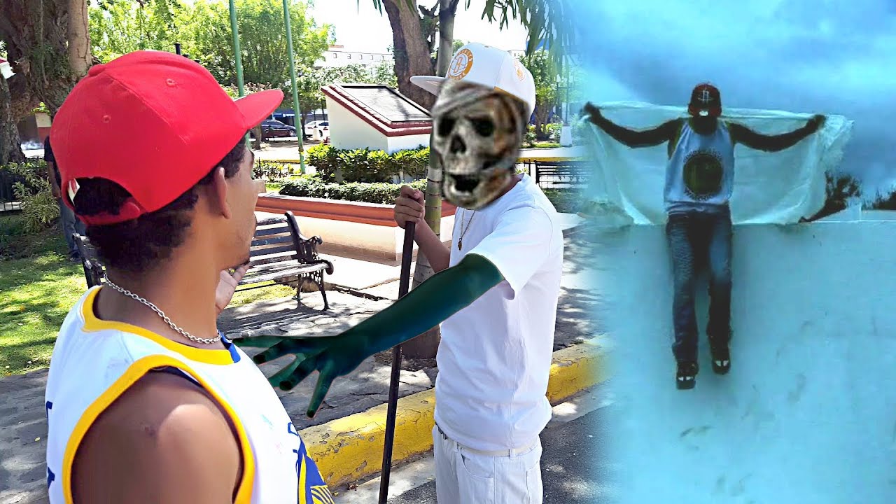 LA RESURRECCIÓN DE EL DESCUIDISTA VIVIDOR. VIVENCIA, PELICULA DOMINICANA