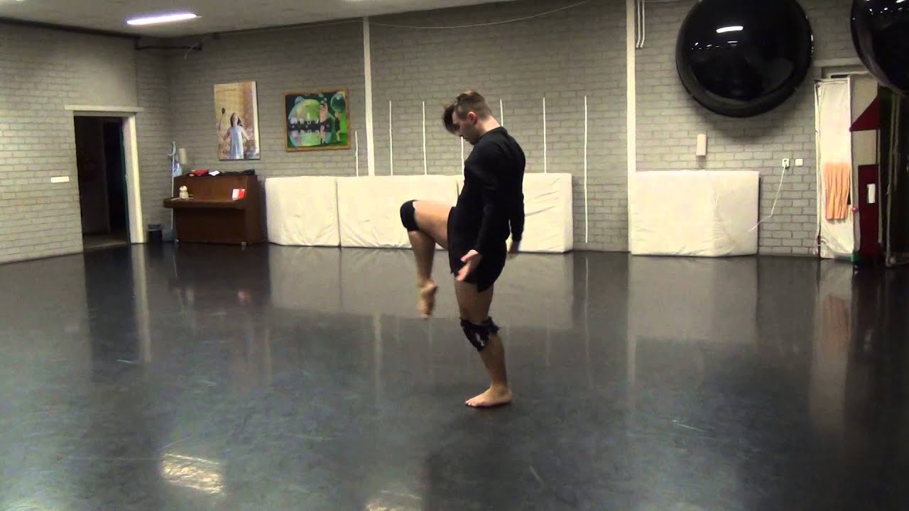 dance center dazzle - i surrender