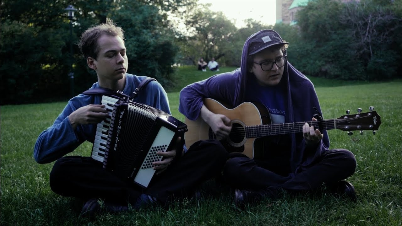 Karakou – Johan och Sofia kyrka // SAVANT Live Sessions #4