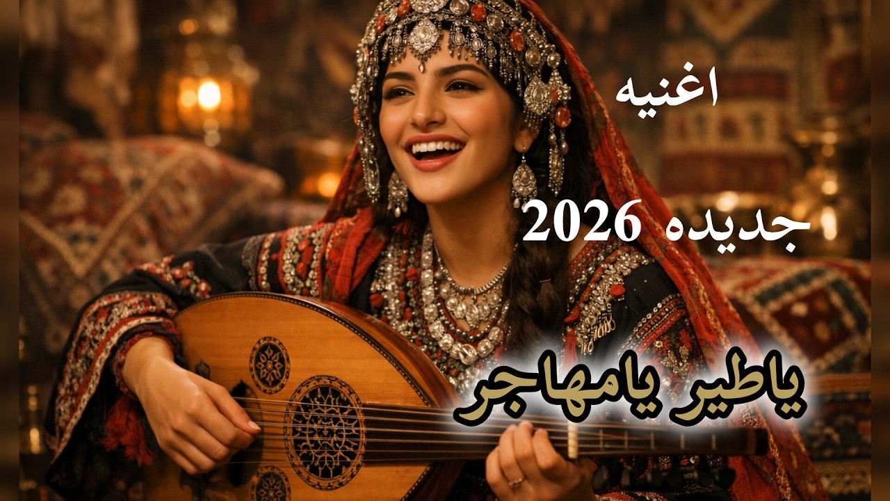 ألا ياطير يامهاجر  | أغنية فراق مؤثرة جداً جديد 2026