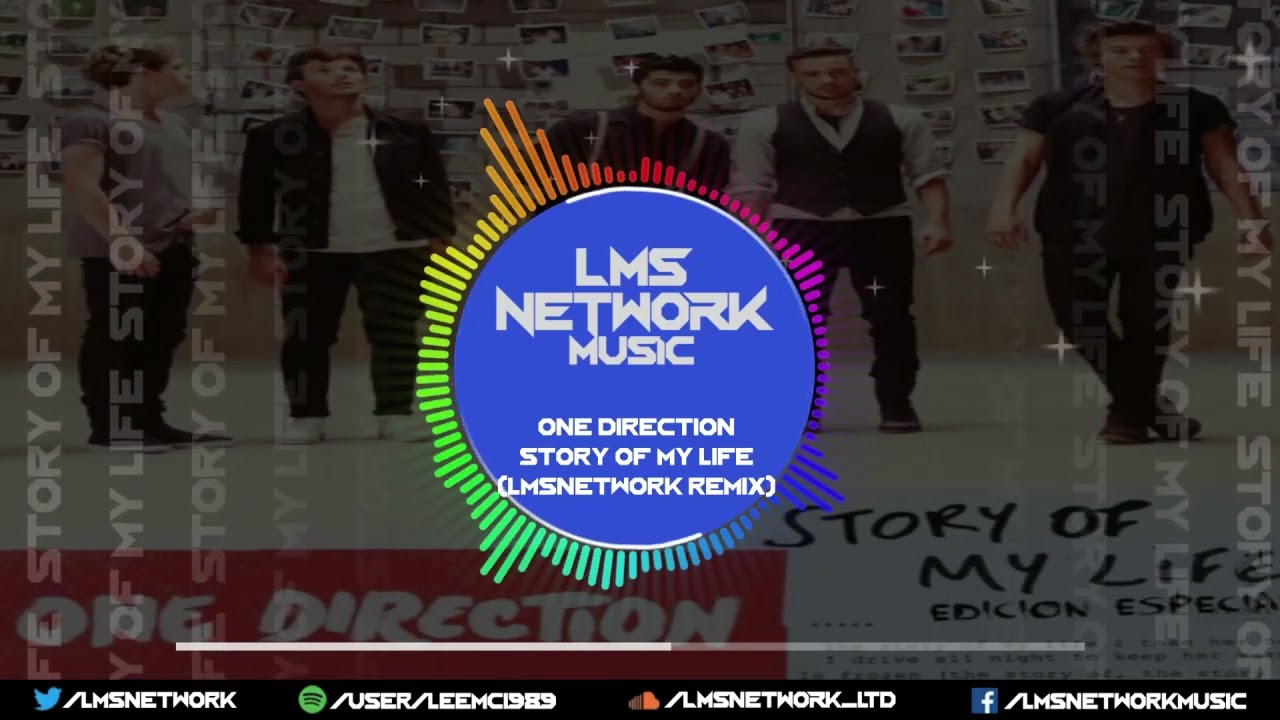 Story of My Life (LMSNETWORK DONK REMIX)
