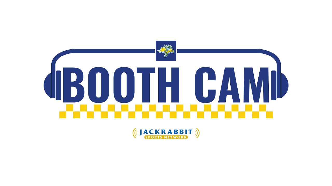 Jackrabbit Sports Network Booth Cam - Youngstown State (09.19.2026)
