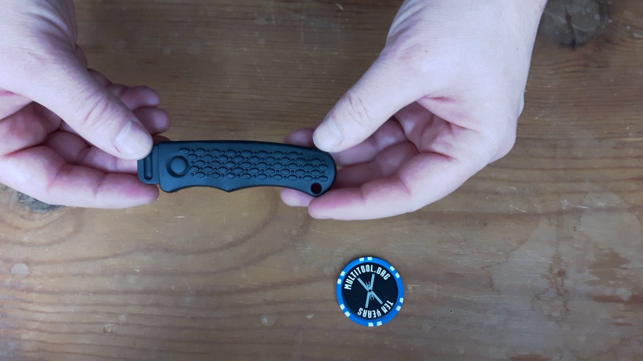 Blackie Collins Lagniappe Knife