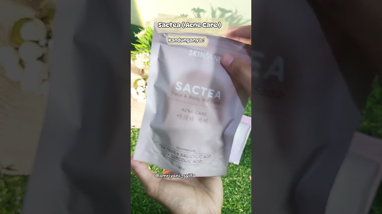 face and body bar soap by skinsane #soap #barsoap #shorts