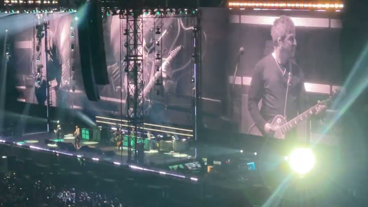 Oasis Live’25 at Tokyo dome 25 October 2025