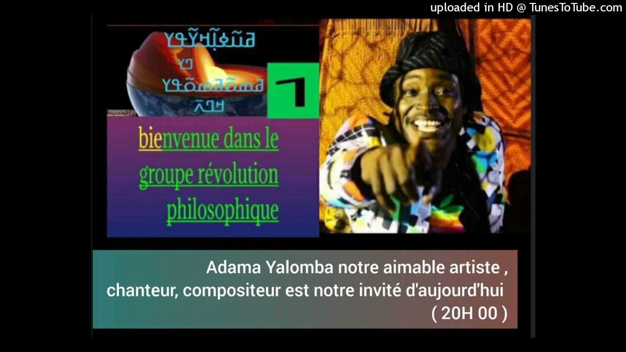 adama yalomba question est réponse