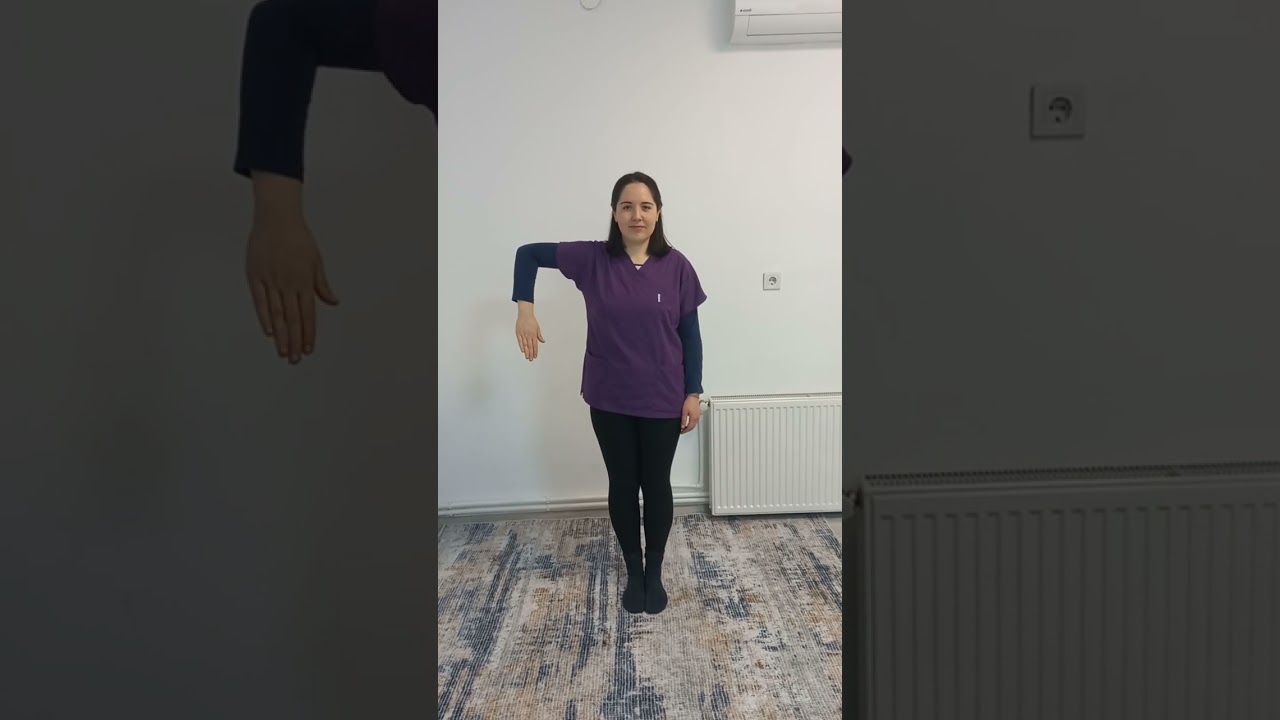 Omuz İnternal Rotasyon