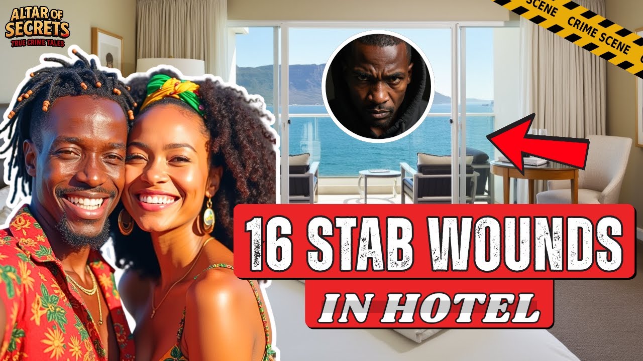 Jamaican Couple Murdered During Honeymoon In South Africa - True Crime Stories