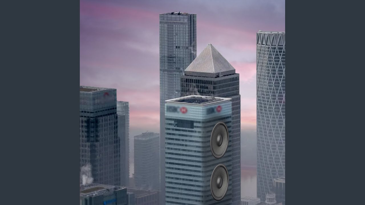 Canary Wharf freestyle