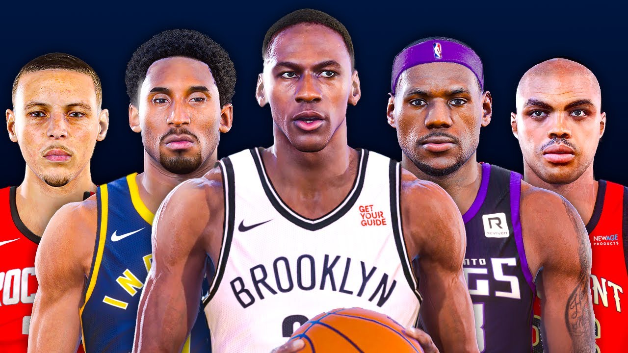 I Reset The NBA With a Wheel of Draft Classes