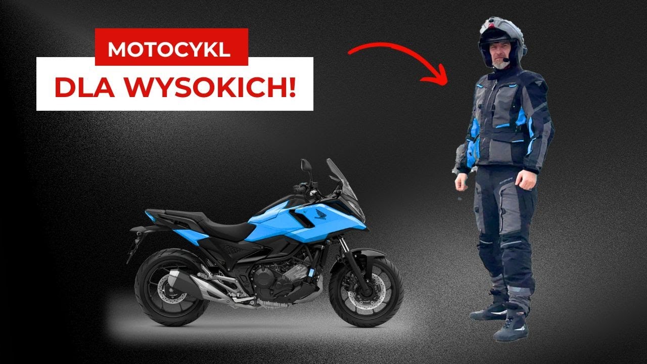 CO WYBRAĆ? DLA WYSOKICH - 10 przykładów od 125cc w górę! #motocykle