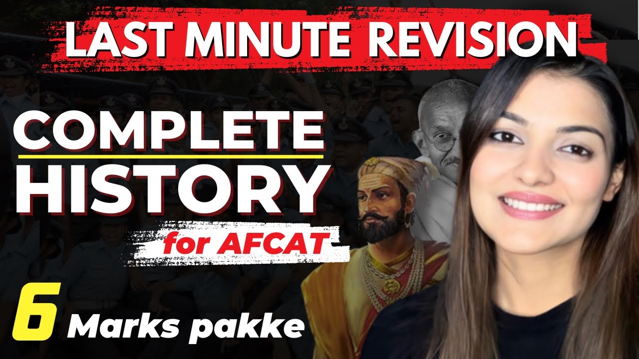 All HISTORY Questions Cds 2 2024 | NDA 2 2024 Complete Cds Gk by Vaishalli Ma&rsquo;am