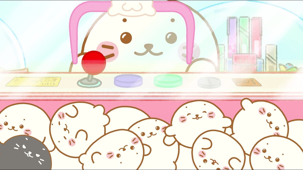 【公式しろたんＴＶ】 しろたん しろたんがいっぱい！#21
