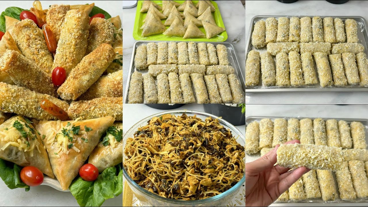 بريوات مالحين الاكثر طلبا رخاص وساهلين✔️مقرمشات ولذاااذ😋/طريقة الاحتفاظ
