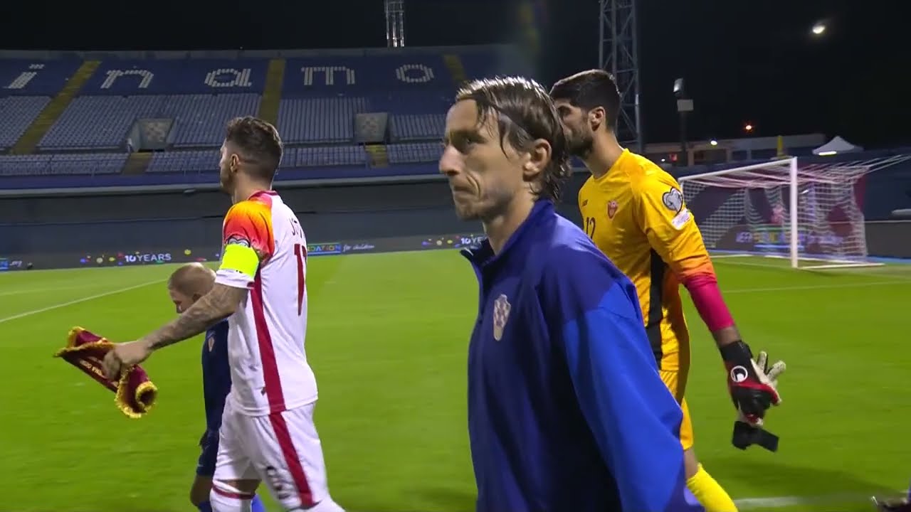 HRVATSKA - CRNA GORA | SAŽECI | HIGHLIGHTS (8.9.2025.)
