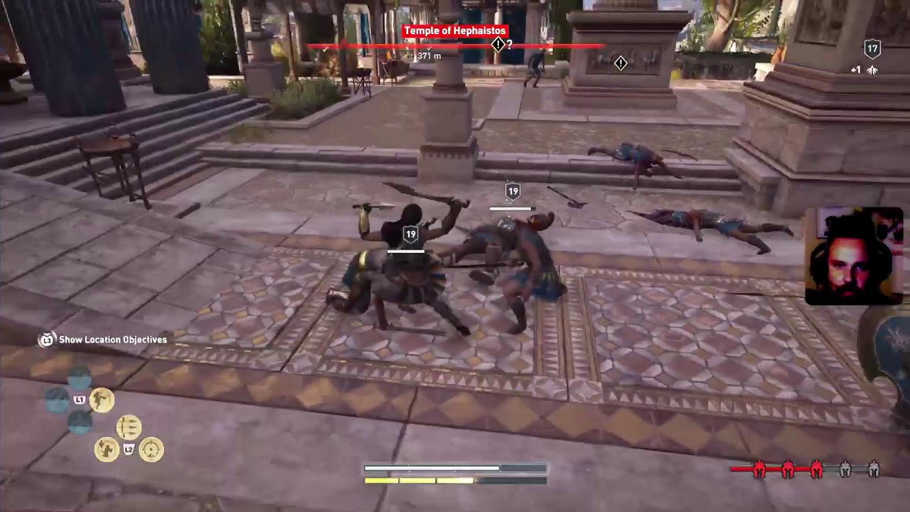 Assassin's Creed Odyssey Stream #6 🥶🎮😡🎮⚔️