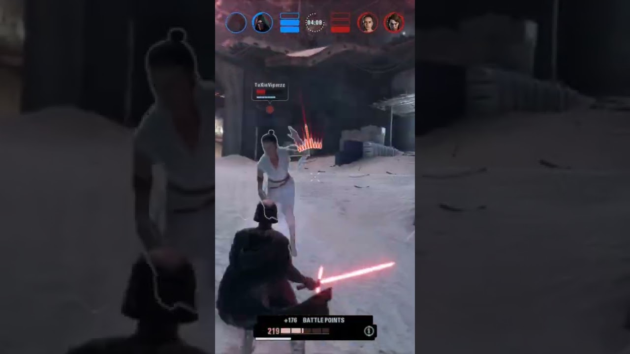 BF2: Countering Rey&rsquo;s Mind Trick