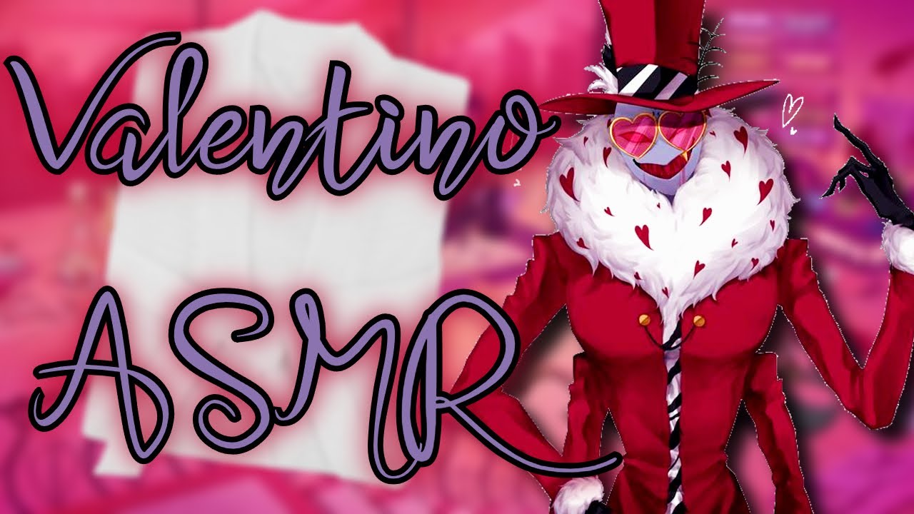 "Why Don't You Make a Contract...with Me?~" [Valentino ASMR/Audio Roleplay]