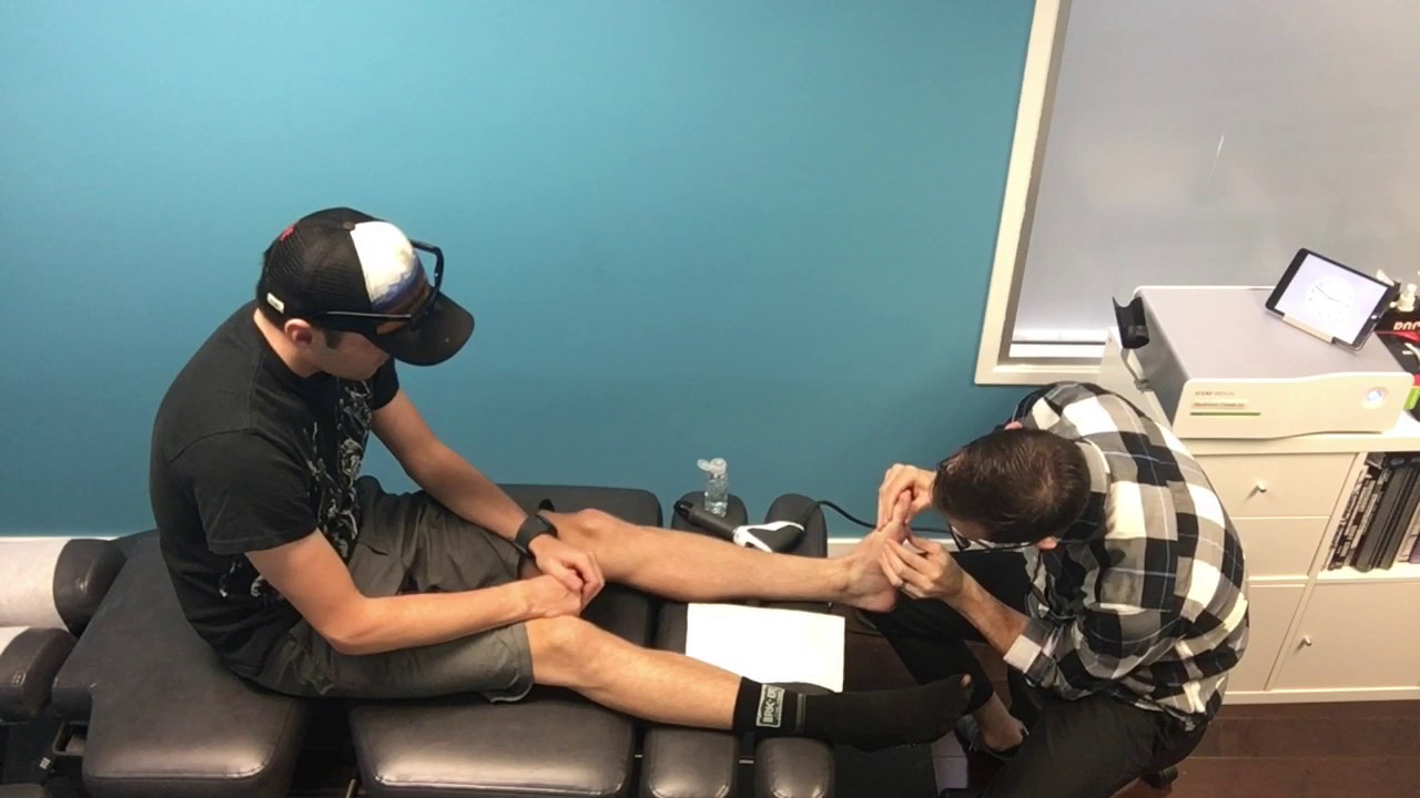Shockwave Therapy Review