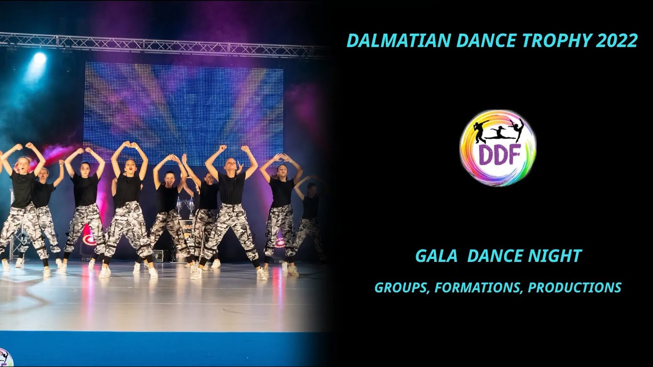 Dalmatian Dance Trophy 2022  I  Noa cuties