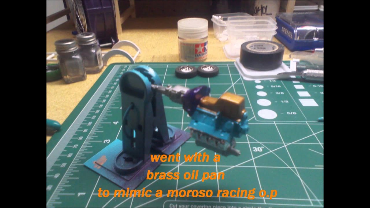 model car contest vid 6