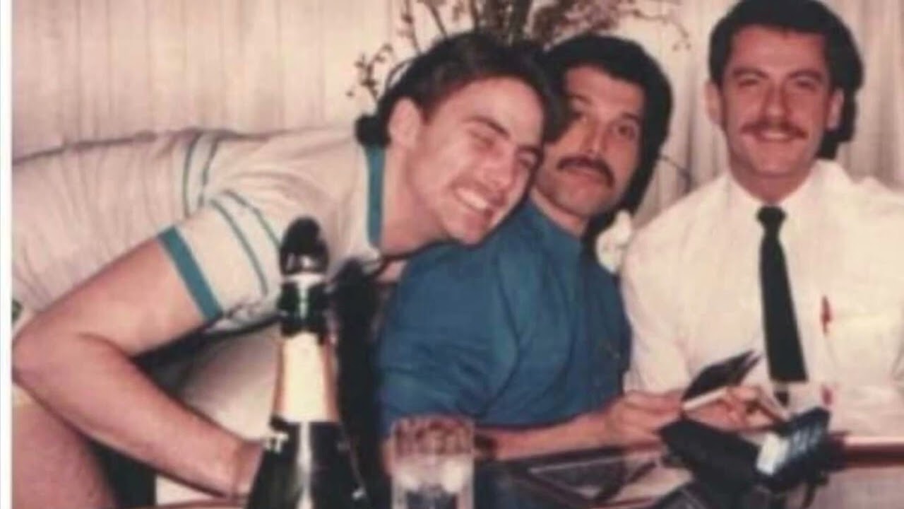 Freddie Mercury's apartment in New York 🇺🇸 1980 where he contracted AIDS😓