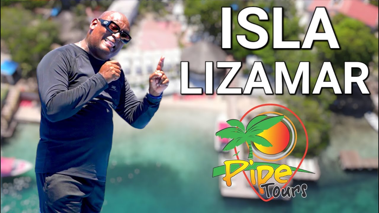 🌴𝘾𝙊𝙉𝙊𝘾𝙀 😍 ISLA LIZAMAR 💯