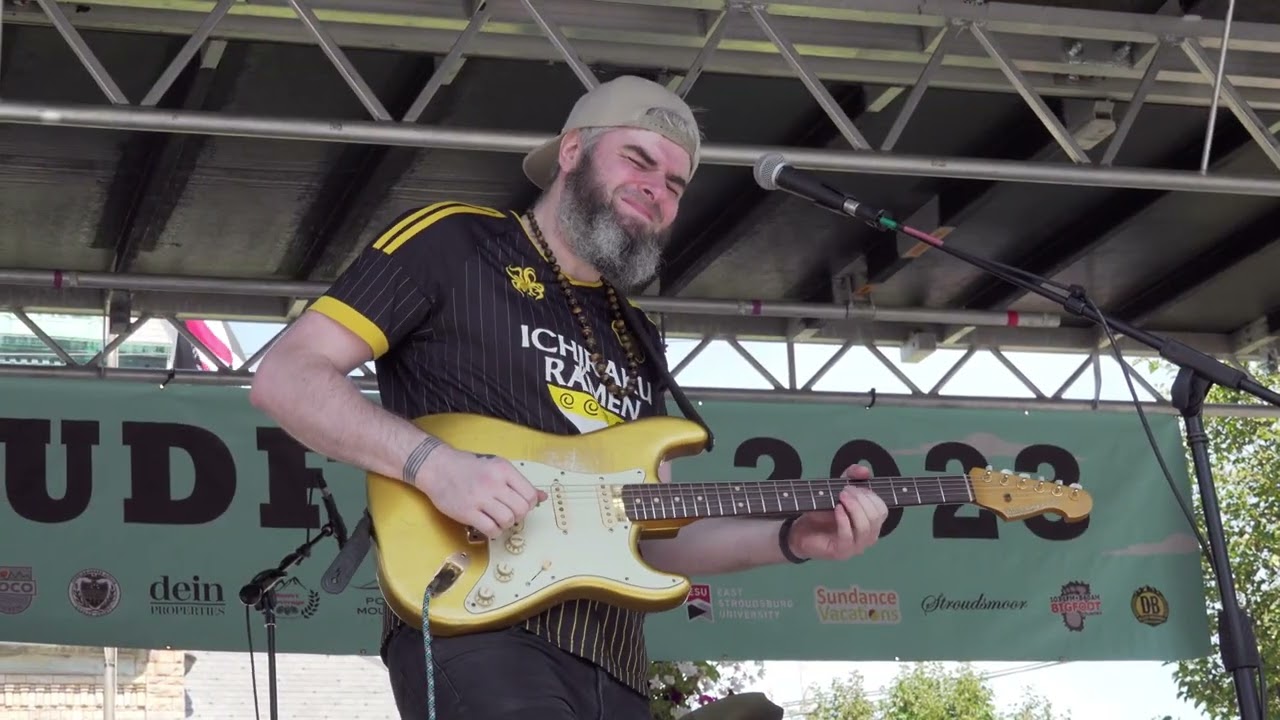 Nothin' to Nobody- Chris Raabe Band-Stroudfest 9 -2- 23