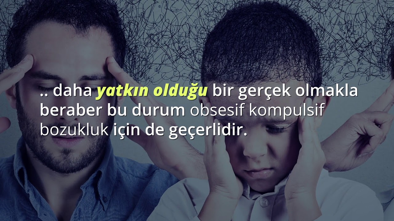 Obsesif Kompulsif Bozukluk Kimlerde G&ouml;r&uuml;l&uuml;r? - Psikologofisi.com