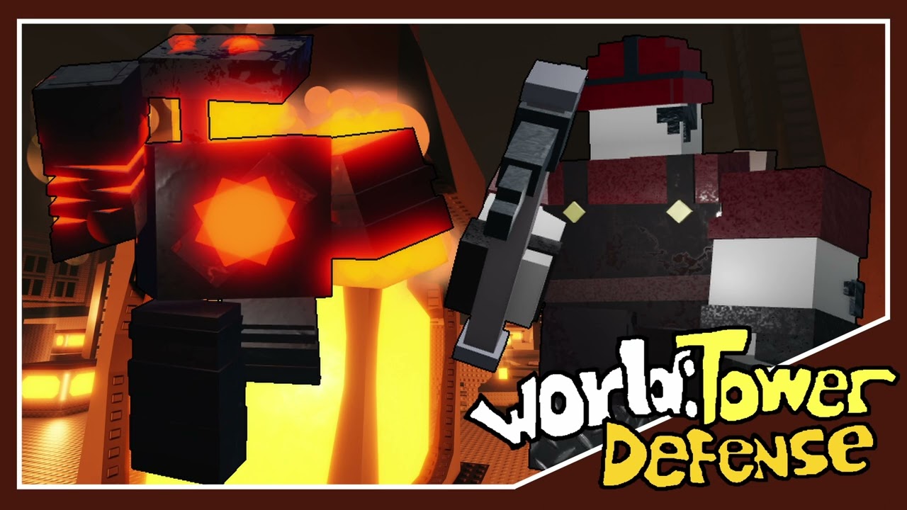 Terminator (Quarry)- World Tower Defense Modded Soundtrack