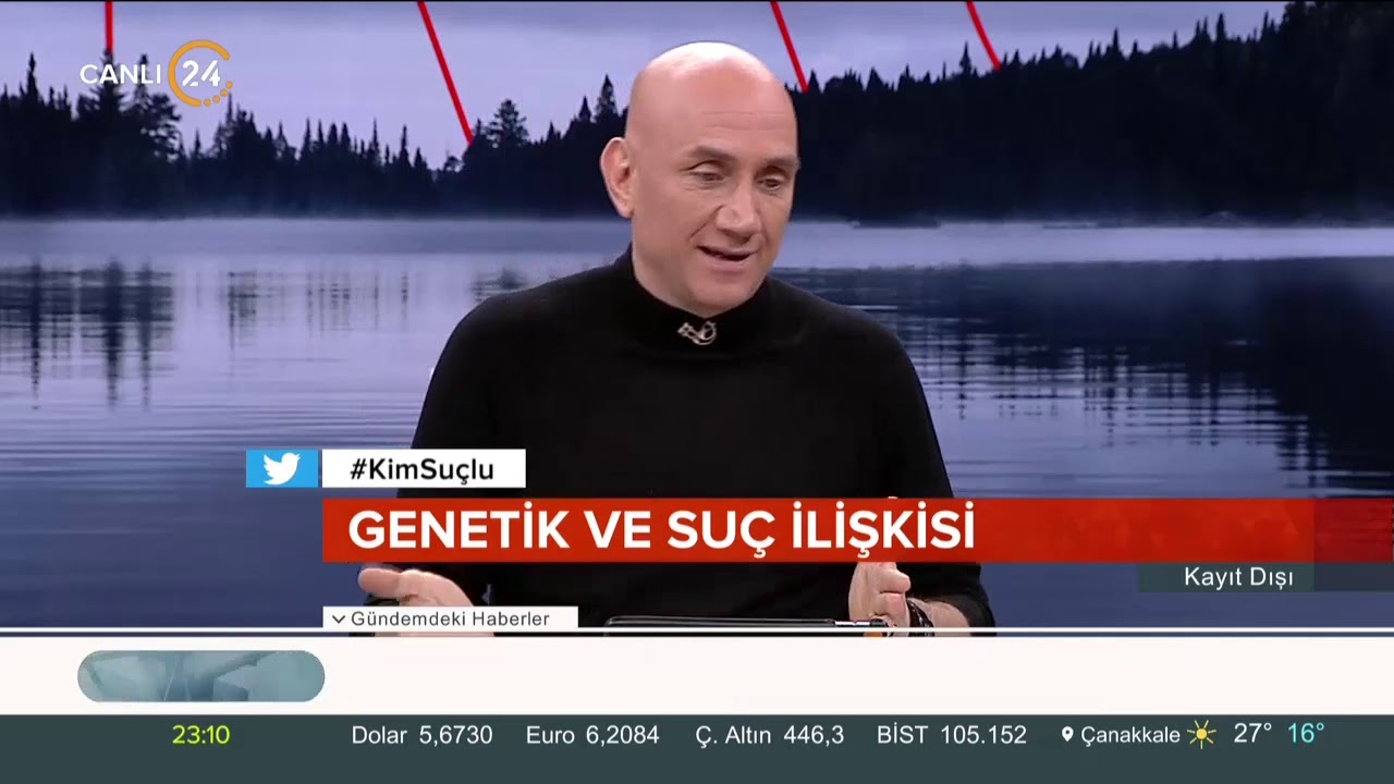 Suç geni var mı?  #KayıtDışı'nda #KimSuçlu
