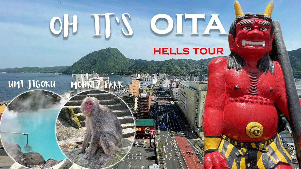 Oh It's OITA: Hot Springs and More