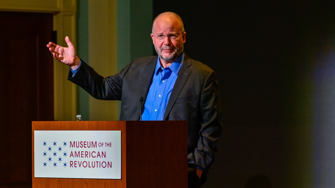 William Hogeland on Founding Finance and the American Revolution | Read the Revolution