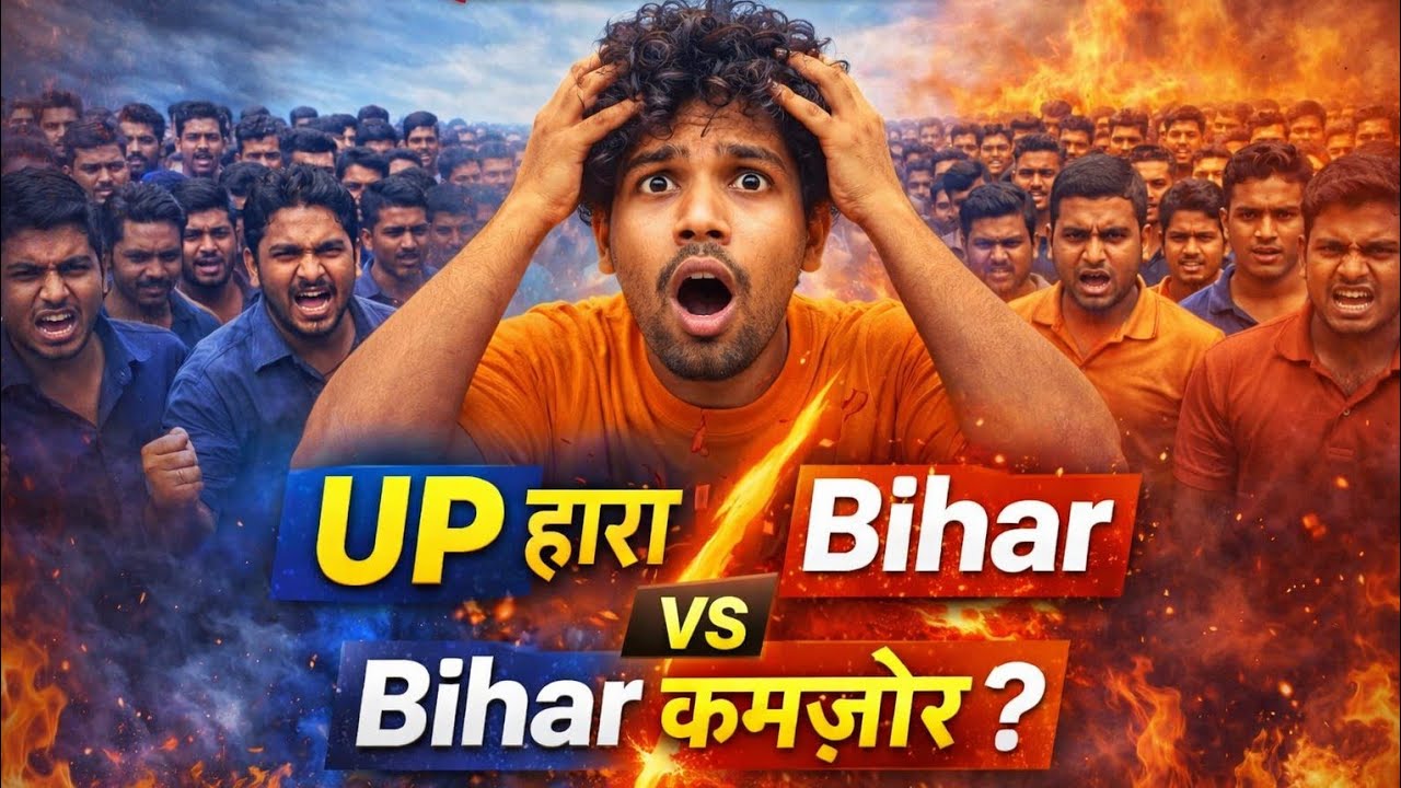 UP vs Bihar T20 🔥 | किसकी टीम है ज़्यादा मजबूत? Full Analysis